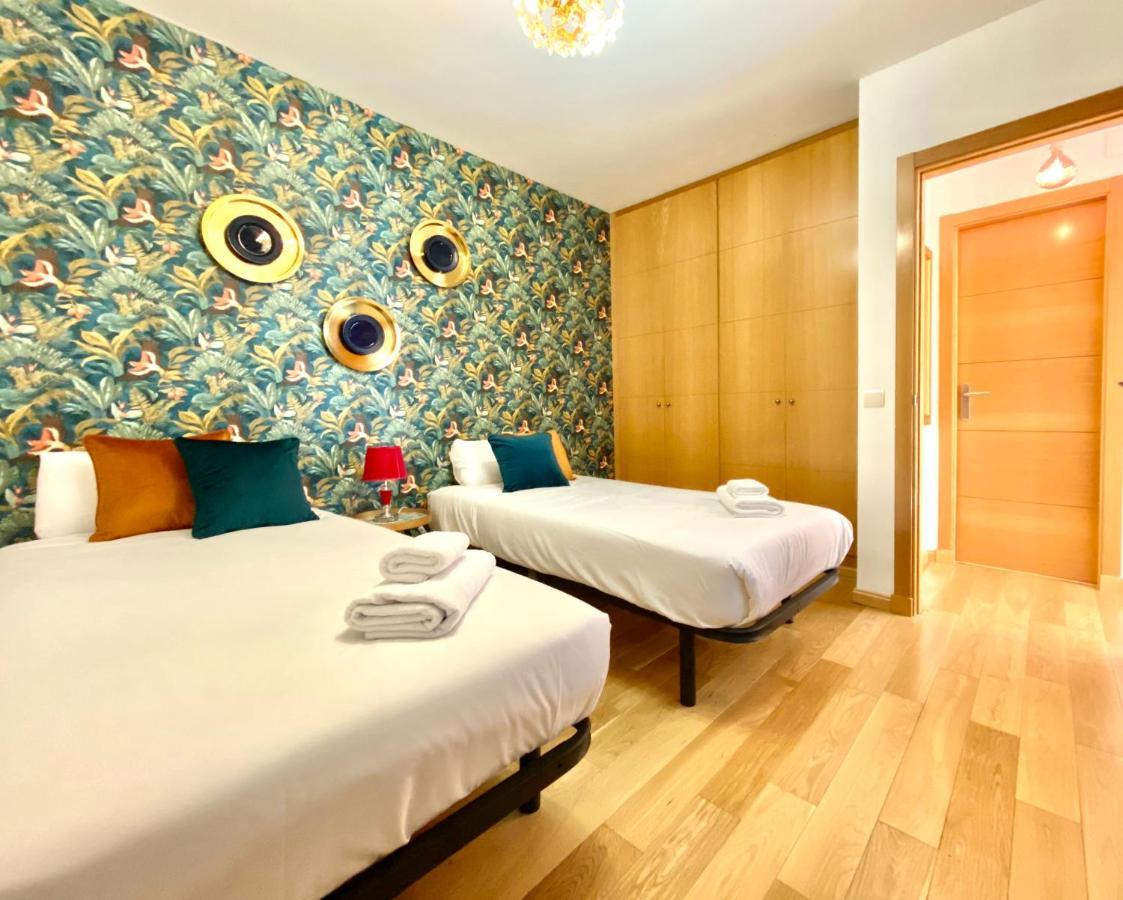 Charming Huertas II Madri Exterior foto