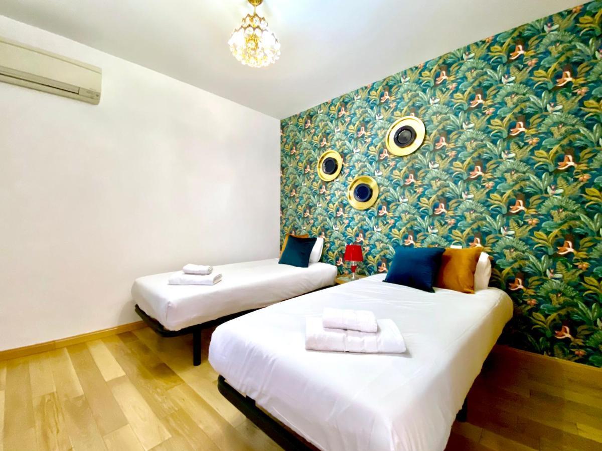 Charming Huertas II Madri Exterior foto